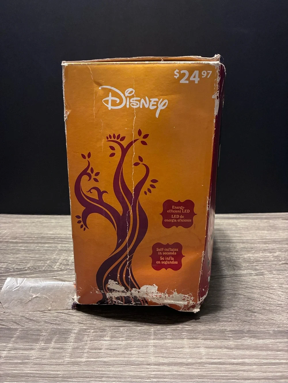 Disney eye catching